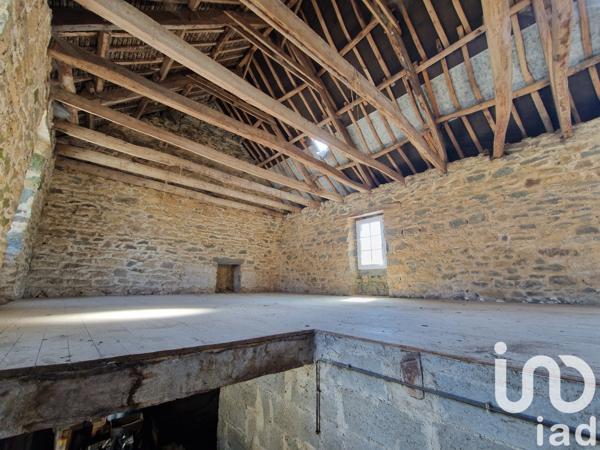 Maison à vendre 10 pièces 135 m² Le Mené