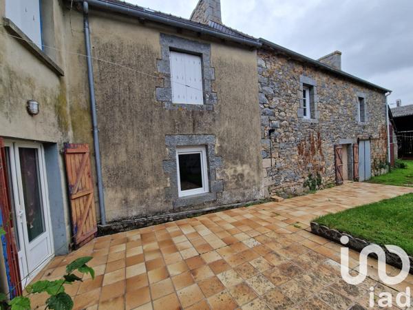Maison à vendre 10 pièces 135 m² Le Mené