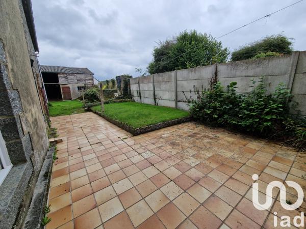 Maison à vendre 10 pièces 135 m² Le Mené