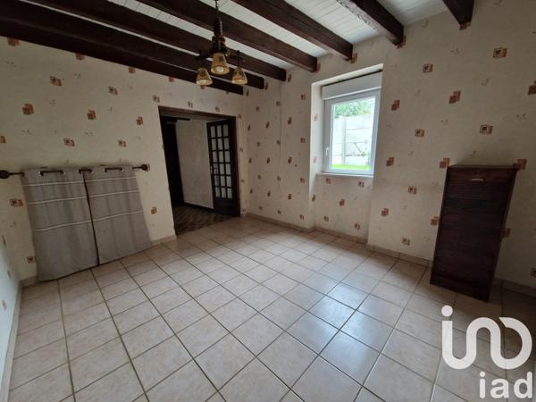 Maison à vendre 10 pièces 135 m² Le Mené