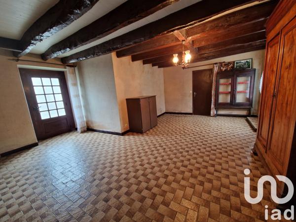 Maison à vendre 10 pièces 135 m² Le Mené