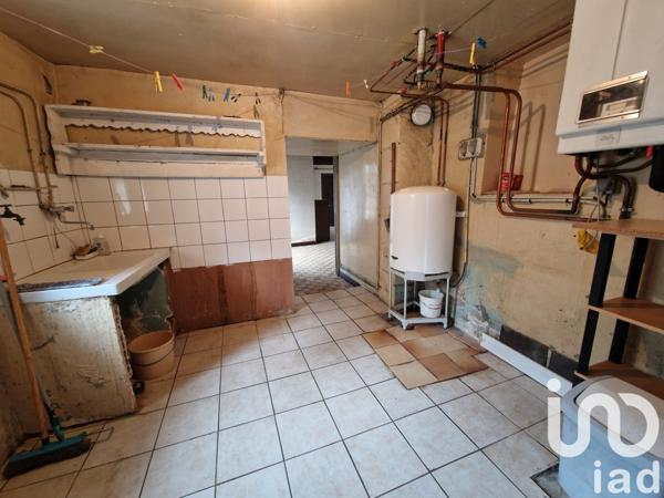 Maison à vendre 10 pièces 135 m² Le Mené