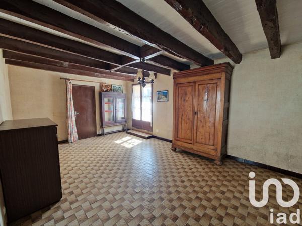 Maison à vendre 10 pièces 135 m² Le Mené