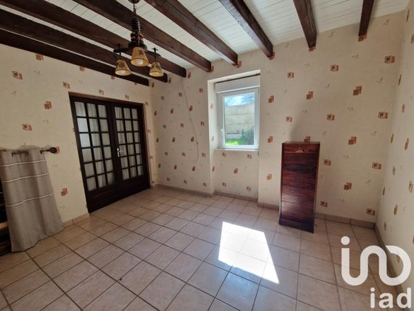 Maison à vendre 10 pièces 135 m² Le Mené