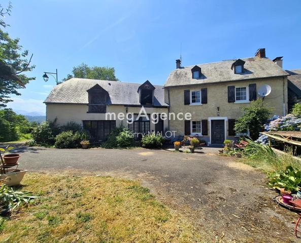 Maison à BETTES, 65130 - 6 pièces 164m²