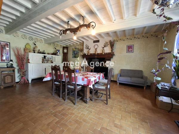 Maison à BETTES, 65130 - 6 pièces 164m²