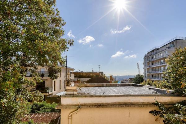 Appartement Saint-Cloud - MONTRETOUT