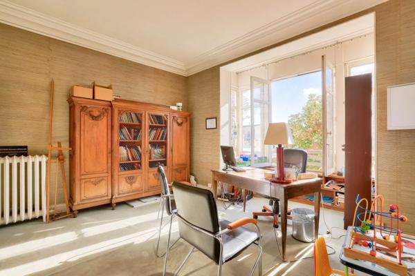 Appartement Saint-Cloud - MONTRETOUT