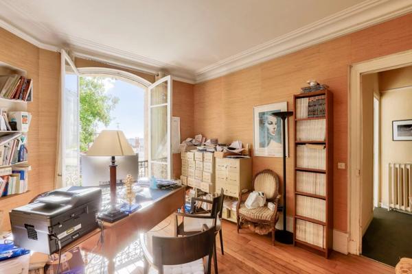 Appartement Saint-Cloud - MONTRETOUT