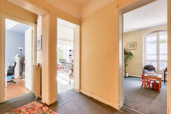 Appartement Saint-Cloud - MONTRETOUT