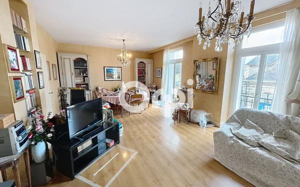 Appartement à vendre    3 pièces • 110,90 m2 Brive-la-Gaillarde