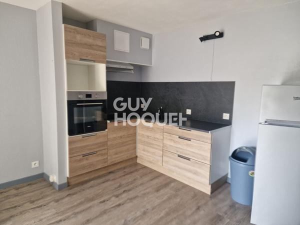 APPARTEMENT À LOUER DE 2 PIÈCES DE 42,00 M²