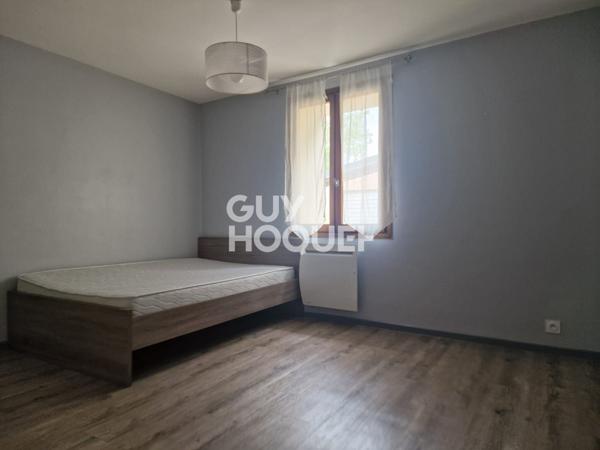 APPARTEMENT À LOUER DE 2 PIÈCES DE 42,00 M²