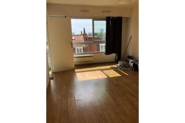 A LOUER : T2 à LILLE • Rue Hovelacque - Wazemmes • 640 € CC • Réf. 1713