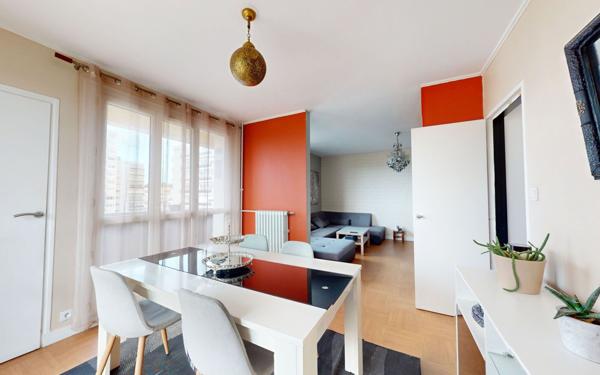 Appartement à vendre    5 pièces • 93,63 m2 Le Havre