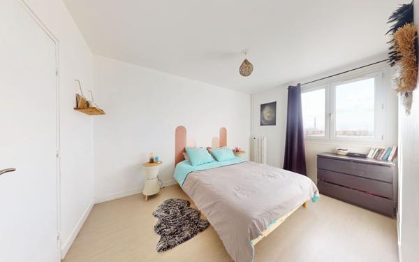 Appartement à vendre    5 pièces • 93,63 m2 Le Havre