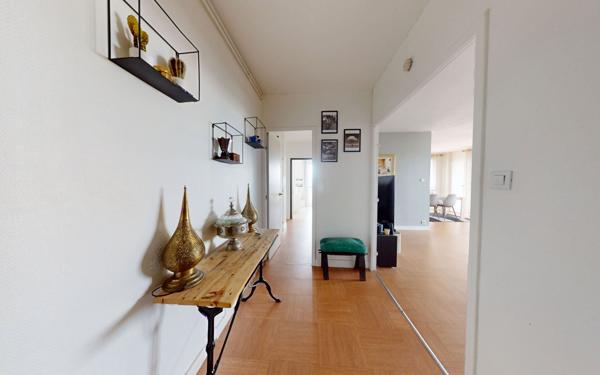 Appartement à vendre    5 pièces • 93,63 m2 Le Havre