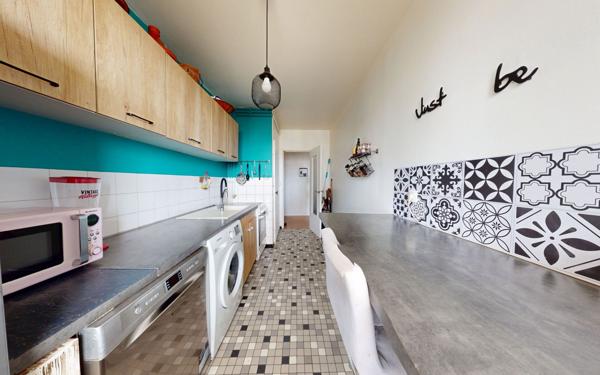 Appartement à vendre    5 pièces • 93,63 m2 Le Havre