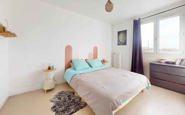 Appartement à vendre    5 pièces • 93,63 m2 Le Havre