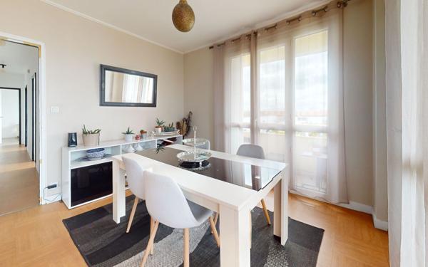 Appartement à vendre    5 pièces • 93,63 m2 Le Havre