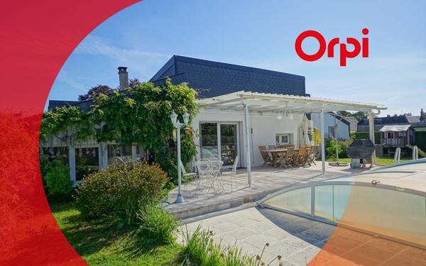 Maison à vendre    6 pièces •  Thiberville