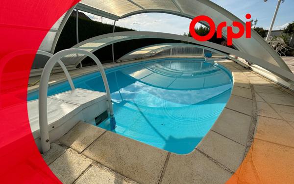 Maison à vendre    6 pièces •  Thiberville