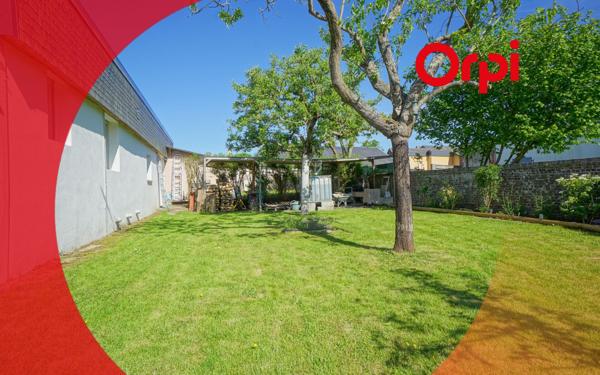 Maison à vendre    6 pièces •  Thiberville