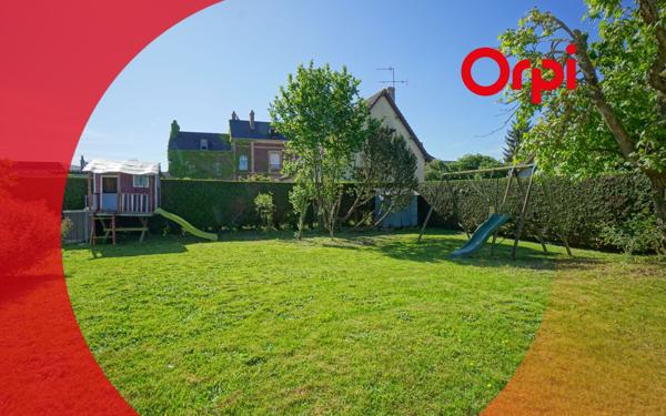 Maison à vendre    6 pièces •  Thiberville