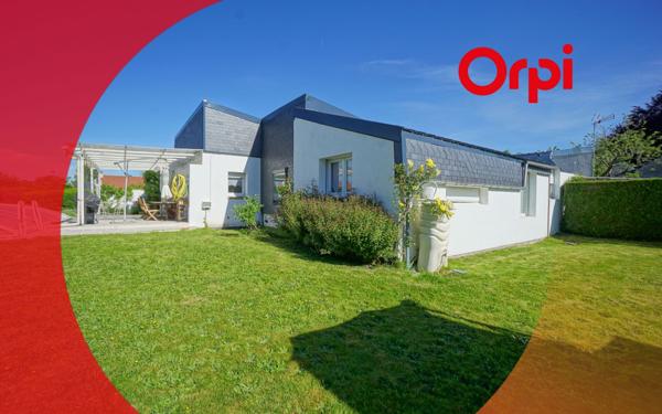 Maison à vendre    6 pièces •  Thiberville