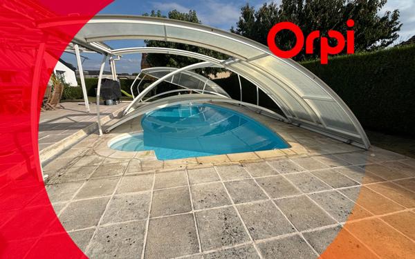 Maison à vendre    6 pièces •  Thiberville