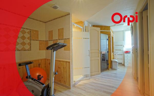 Maison à vendre    6 pièces •  Thiberville