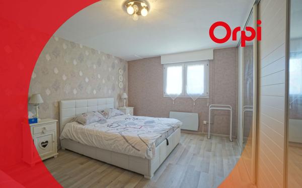 Maison à vendre    6 pièces •  Thiberville