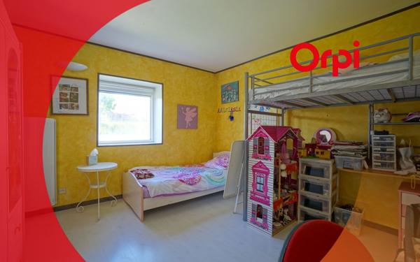 Maison à vendre    6 pièces •  Thiberville