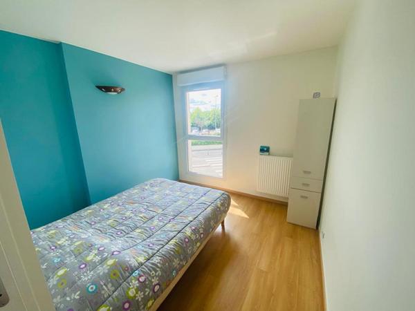 BIEN RARE : Duplex lumineux comme une maison, sans les contraintes !