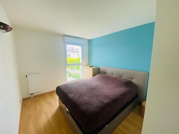 BIEN RARE : Duplex lumineux comme une maison, sans les contraintes !