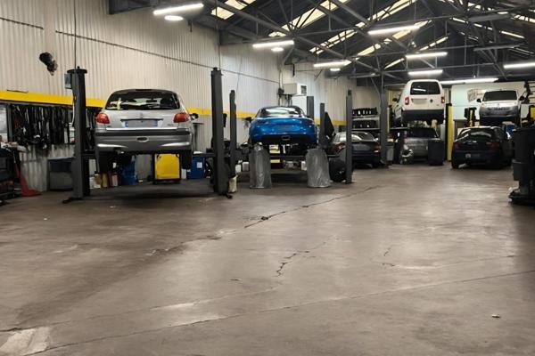 Fonds de commerce à vendre NANCY (54) - Garage Midas (Bd Lobau)