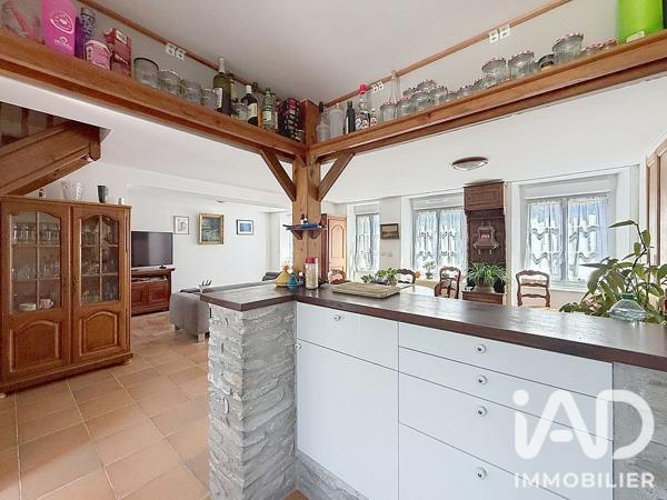 Maison à vendre 6 pièces 145 m² Saint-Pierre-Église