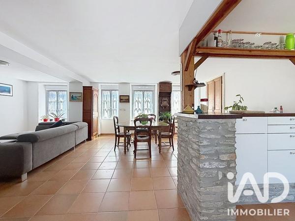 Maison à vendre 6 pièces 145 m² Saint-Pierre-Église
