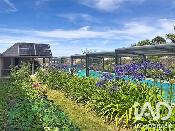 Maison à vendre 6 pièces 145 m² Saint-Pierre-Église