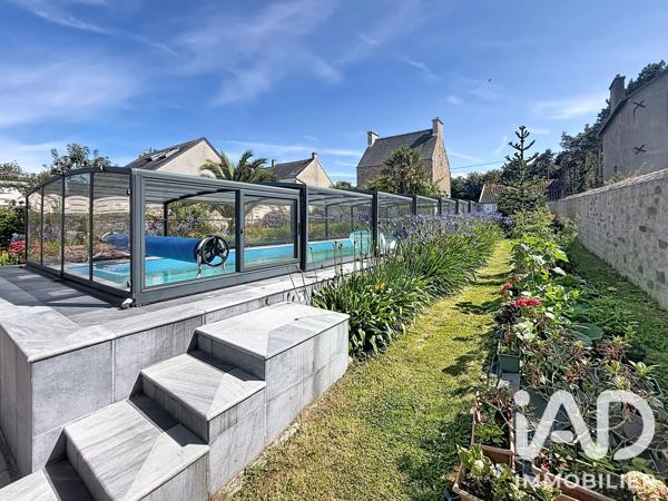 Maison à vendre 6 pièces 145 m² Saint-Pierre-Église