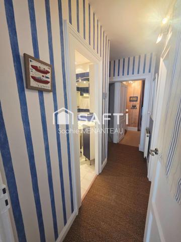 L élégance d une Touquettoise de 1930