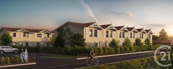 Maison à vendre  3 pièces - 78 m2 AUDENGE - 33