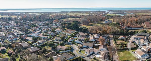 Maison à vendre  3 pièces - 78 m2 AUDENGE - 33