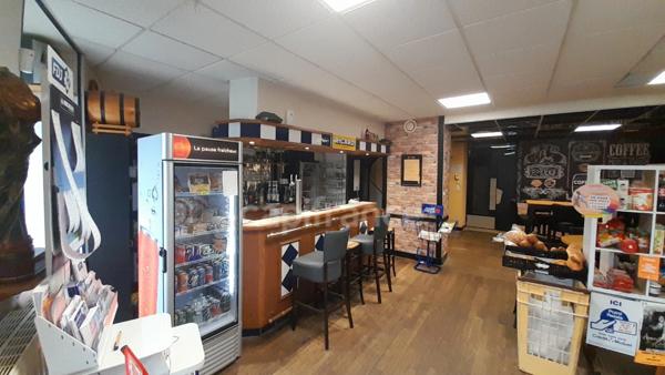 A Vendre FDC Bar - Tabac - FDJ - Le HORPS (53)