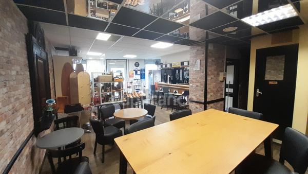 A Vendre FDC Bar - Tabac - FDJ - Le HORPS (53)