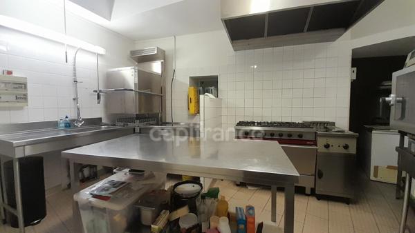 A Vendre FDC Bar - Tabac - FDJ - Le HORPS (53)