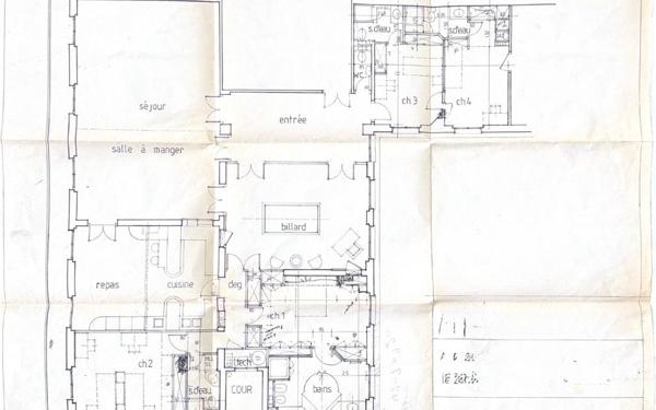 Appartement à vendre