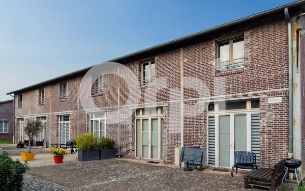 Appartement à vendre    2 pièces • 88,54 m2 Cramoisy