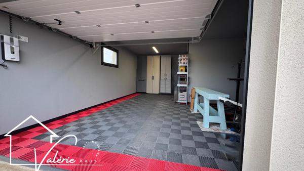 À vendre – Maison neuve avec vue époustouflante – Léotoing