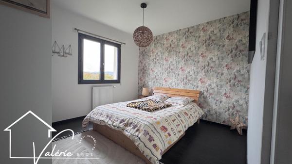 À vendre – Maison neuve avec vue époustouflante – Léotoing